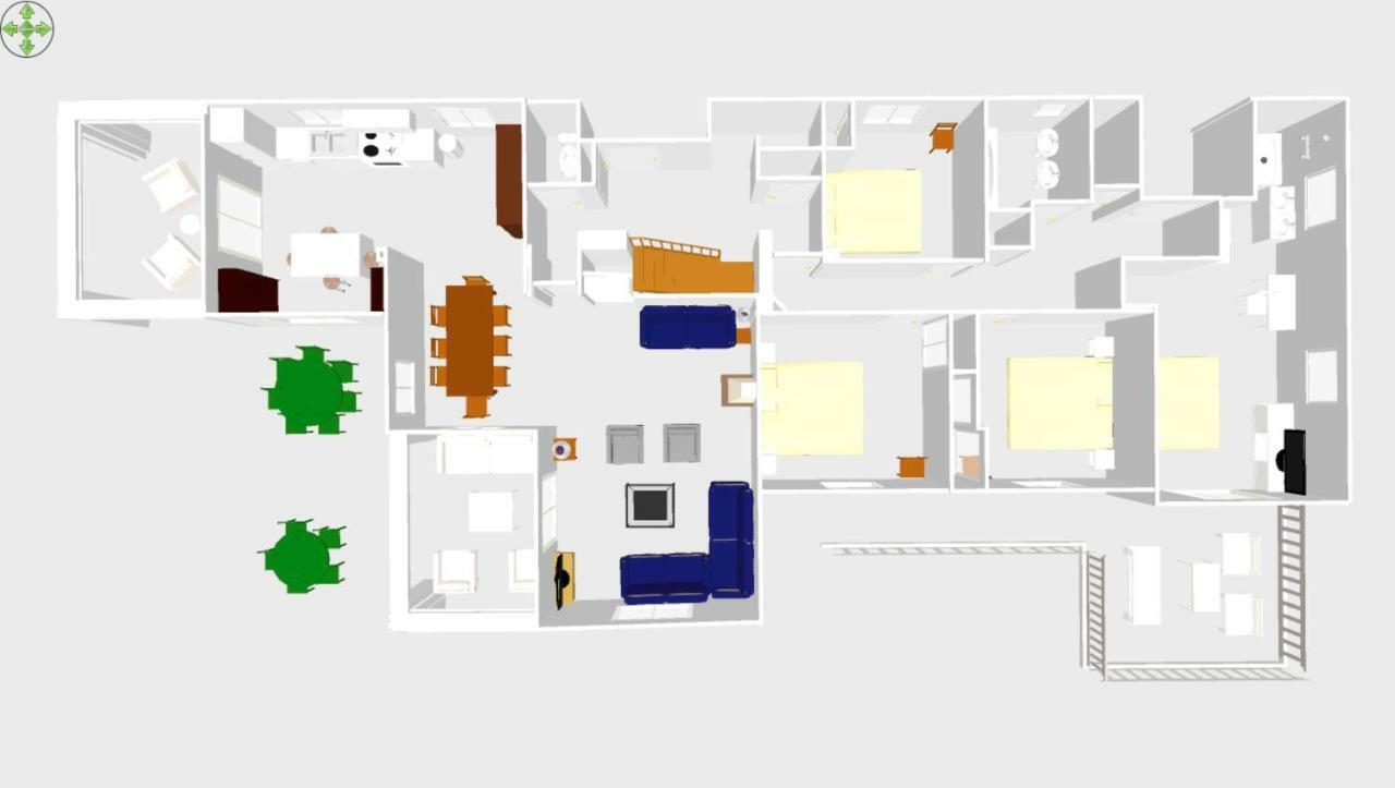 Villa Patrimoine Les Issambres Eksteriør billede
